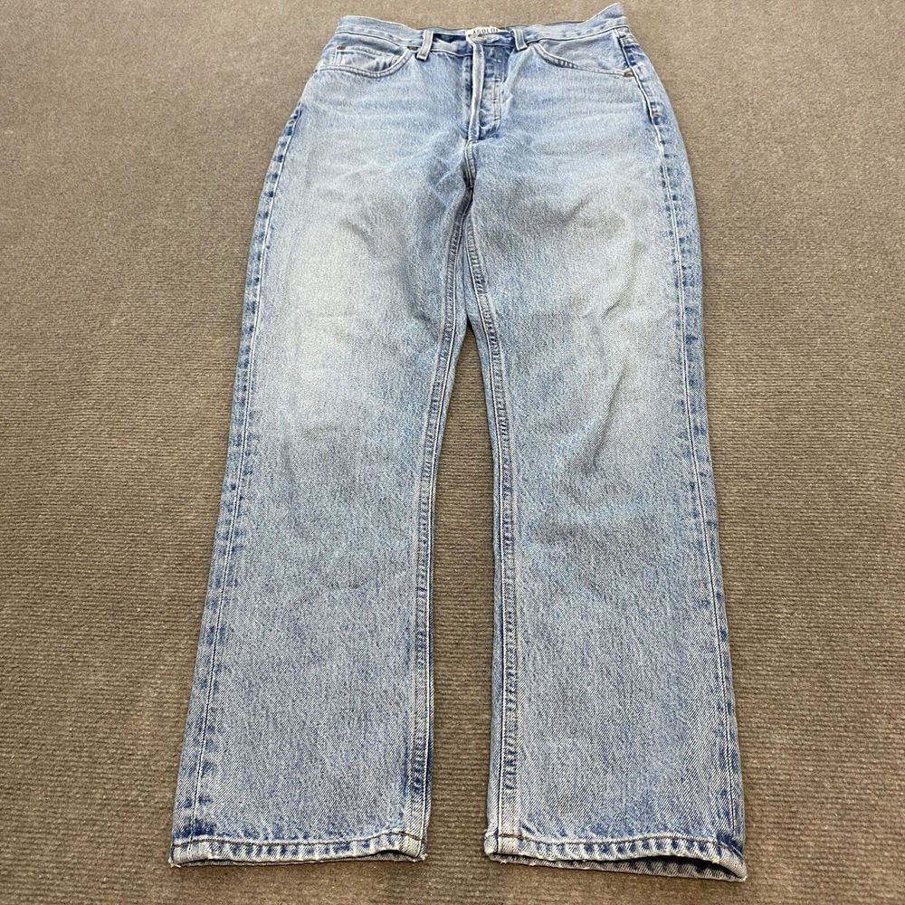 Agolde Riley Jeans